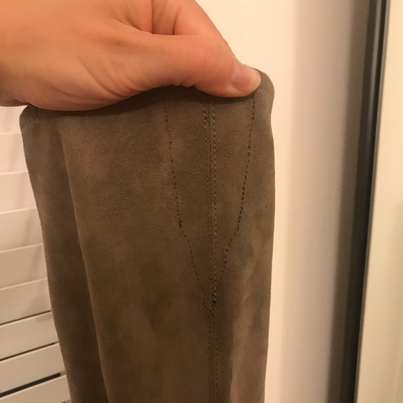 Steve Madden over the knee boots. - Picture 4 of 4